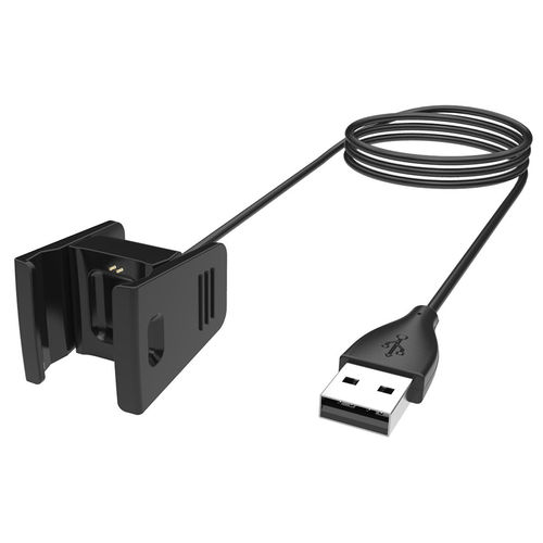 Replacement Charging Cable Adapter (1m) for Fitbit Charge 2
